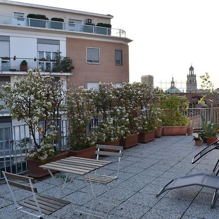One Flat/Studio,Busto ArsizioCenter,With Terrace Exterior foto